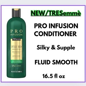 🔥TRESEMME PRO INFUSION <CONDITIONER> FLUID SMOOTH